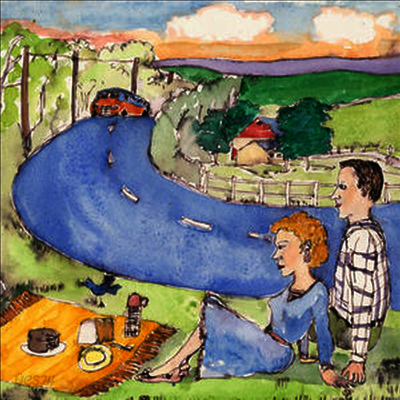 Magnetic Fields - The Wayward Bus / Distant Plastic Trees (MP3 Download)(2LP)