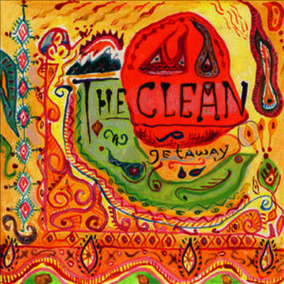 Clean — Getaway (MP3 Download) 앨범 커버