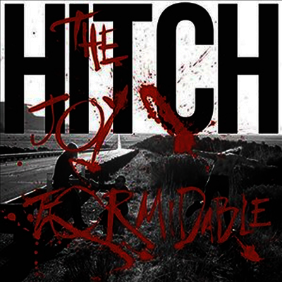 Joy Formidable — Hitch (Gatefold Cover) 앨범 커버