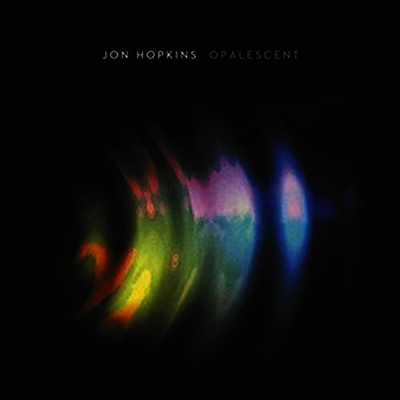 Jon Hopkins — Opalescent (Gatefold Cover) 앨범 커버