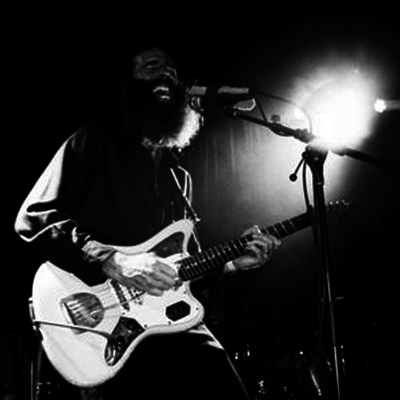 Feral Ohms — Live In San Francisco 앨범 커버