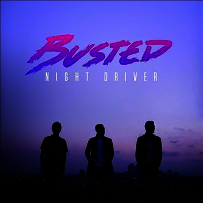 Busted - Night Driver (CD)