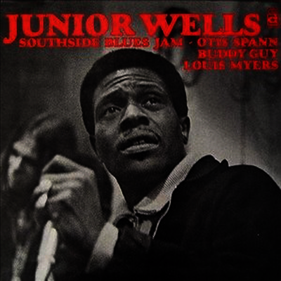 Junior Wells - Southside Blues Jam (Vinyl LP)