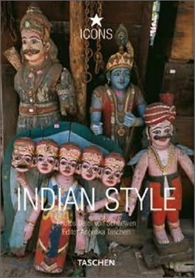 [Taschen 25th Special Edition] Indian Style