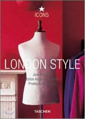 [Taschen 25th Special Edition] London Style