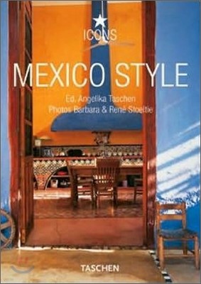 [Taschen 25th Special Edition] Mexico Style