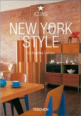 [Taschen 25th Special Edition] New York Style