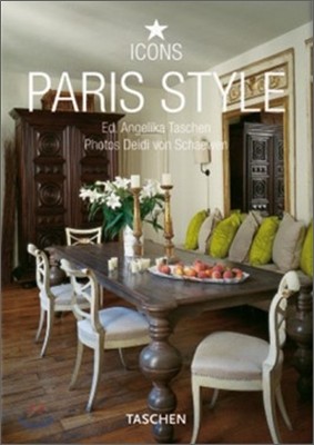[Taschen 25th Special Edition] Paris Style