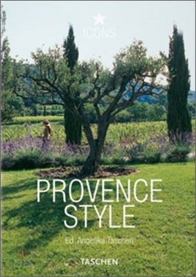 [Taschen 25th Special Edition] Provence Style