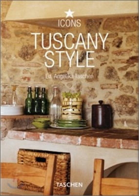 [Taschen 25th Special Edition] Tuscany Style