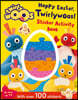 Happy Easter, Twirlywoos! Sticker Activity Book
