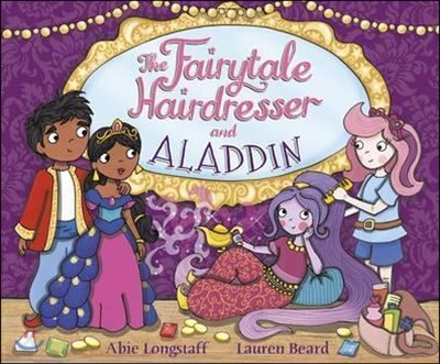 Fairytale Hairdresser and Aladdin