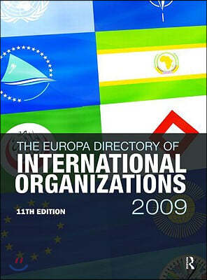 Europa Directory of International Organizations 2009