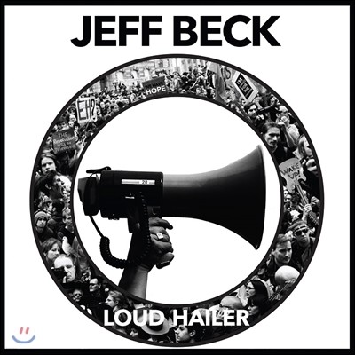 Jeff Beck ( ) - Loud Hailer