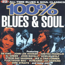 100% Blues & Soul