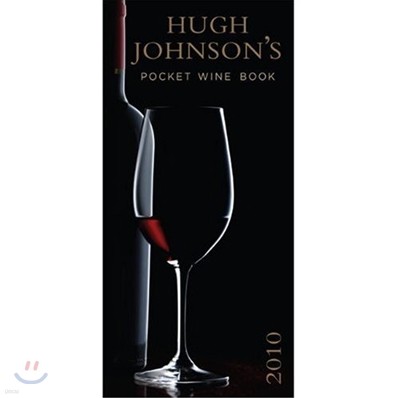 Hugh Johnson's Pocket Wine Book 2010