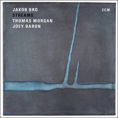 Jakob Bro ( ) - Streams (Ʈ) [LP]