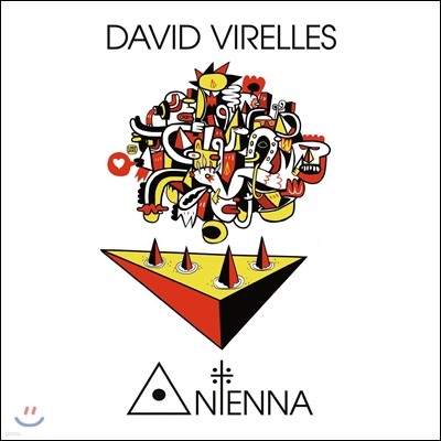 David Virelles (데이빗 비렐리스) - Antenna (안테나) [EP]