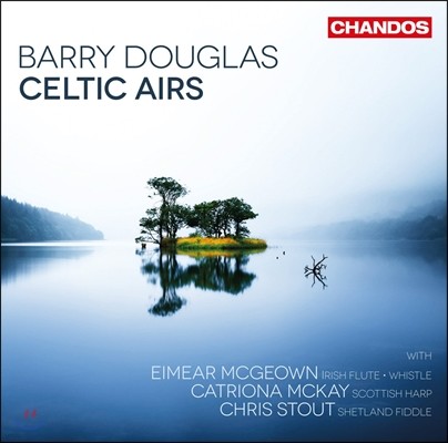 Barry Douglas 踮 ۶ - ƽ Ƹ (Barry Douglas - Celtic Airs)