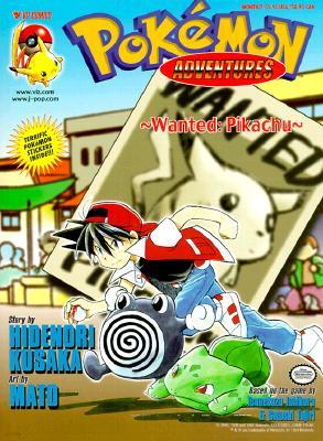 Pokemon Adventures #02 : Wanted: Pikachu
