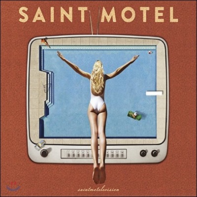 Saint Motel  (Ʈ ) - Saintmotelevision