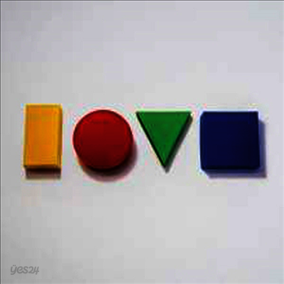 Jason Mraz - Love Is A Four Letter Word (Gatefold)(180G)(2LP)