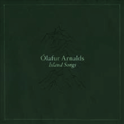 Olafur Arnalds — Island Songs 앨범 커버