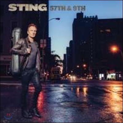 Sting () - 57th & 9th