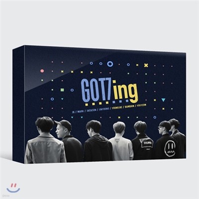  (GOT7) - GOT7ing DVD