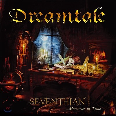 Dreamtale (帲) - SeventhianMemories Of Time (Deluxe Edition)