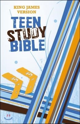 Teen Study Bible-KJV