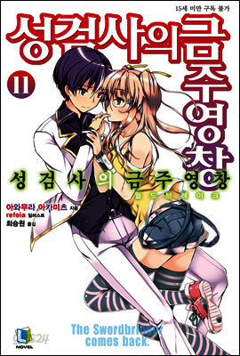 성검사의 금주영창 11권