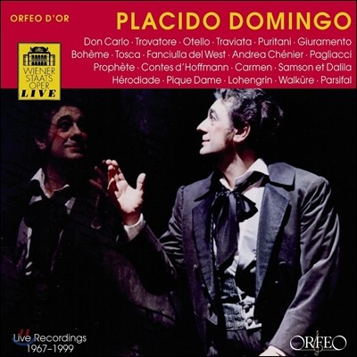 öõ ְ -  Ƹ:  Ÿ ̺ (Placido Domingo - Opera Arias: Wiener Staatsoper Live)