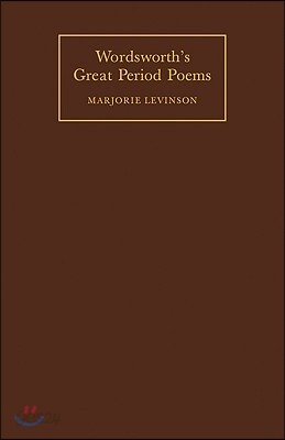 Wordsworth's Great Period Poems