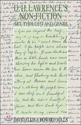 D. H. Lawrence's Non-Fiction