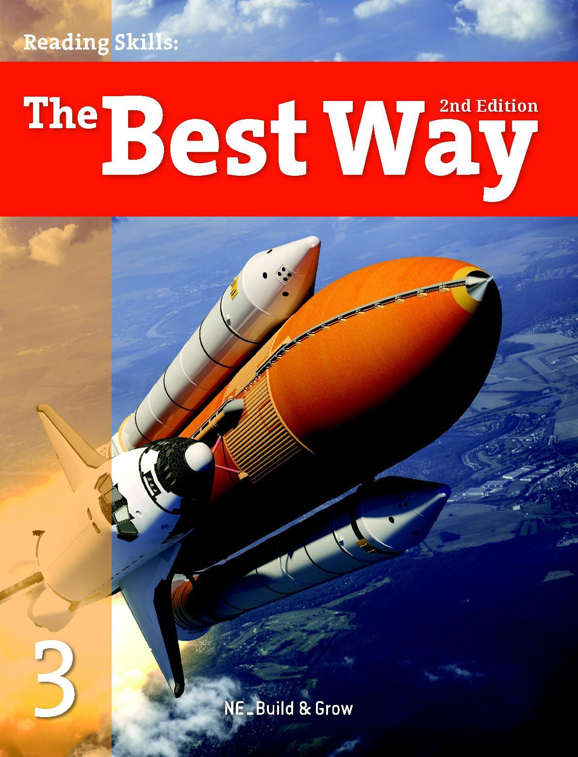 The Best Way 3 (2nd Edition) [CD1 개 포함]