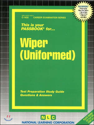 Wiper (Uniformed)
