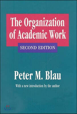 Organization of Academic Work