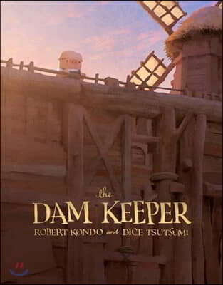 The Dam Keeper, Book 1