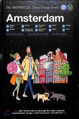 Monocle Travel Guide Amsterdam