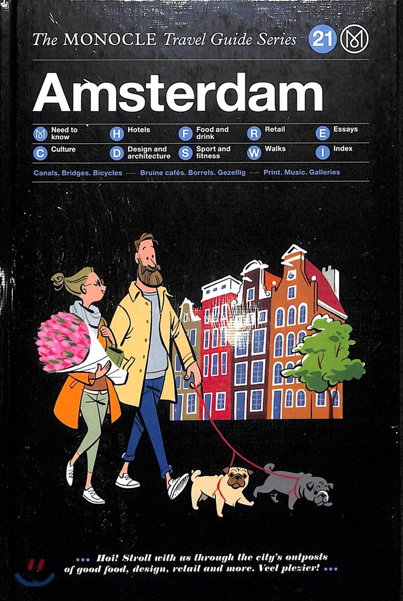 Monocle Travel Guide Amsterdam