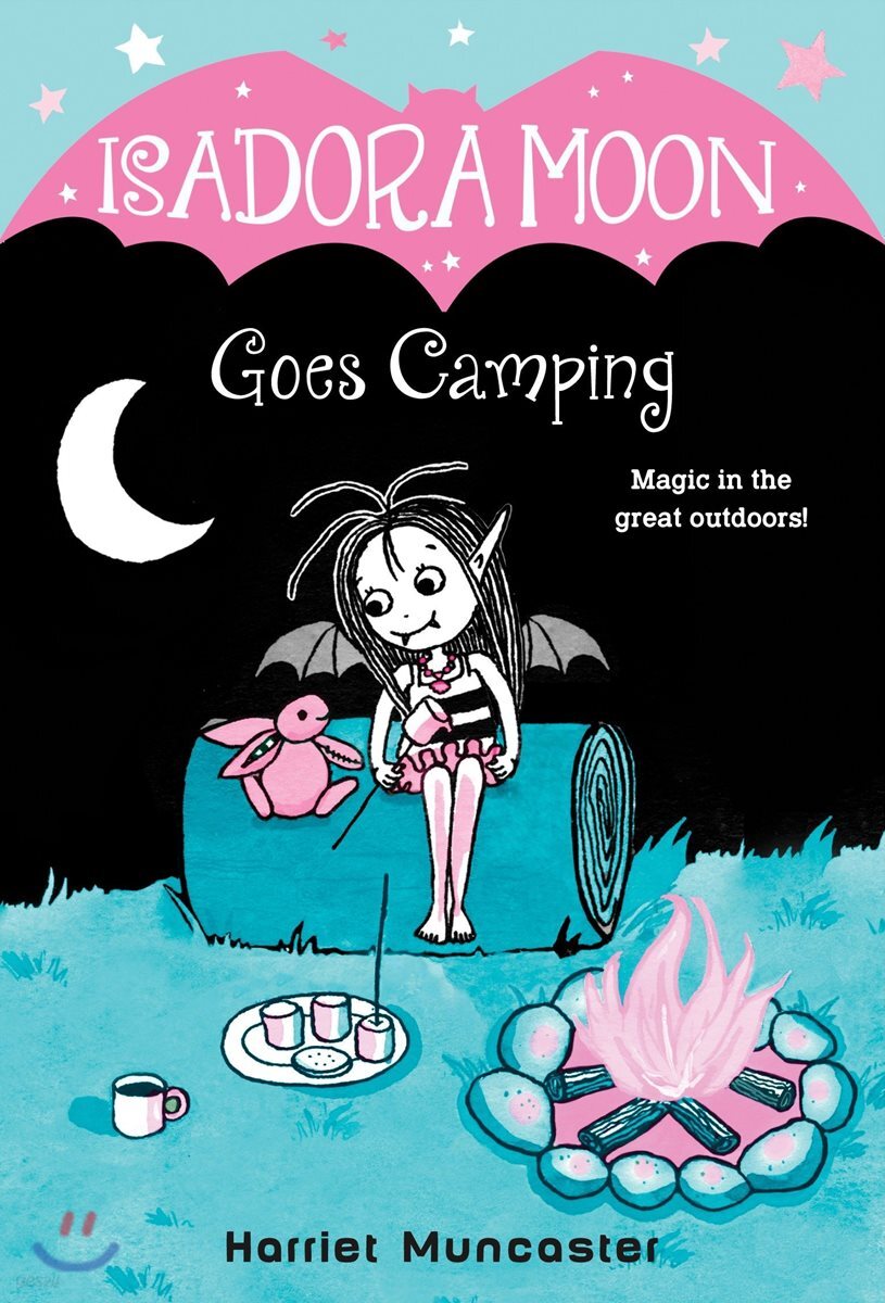 Isadora Moon #02 : Goes Camping