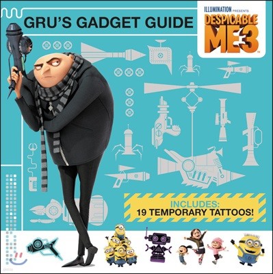 Gru's Gadget Guide