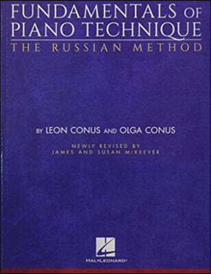 Fundamentals of Piano Technique-The Russian Method