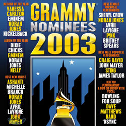 Grammy Nominees (그래미 노미니스) 2003