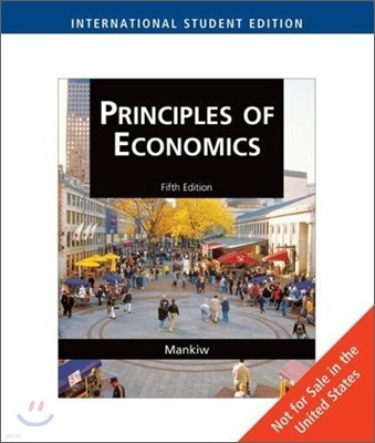 [Mankiw]Principles of Economics, 5/E