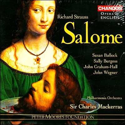 Charles Mackerras 슈트라우스: 살로메 (Richard Strauss: Salome, Op. 54, TrV 215 )