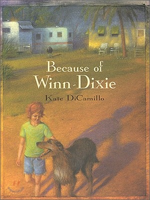 Because Of Winn-Dixie (Book & CD)