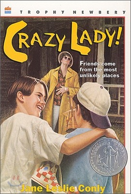 Crazy Lady! (Book & CD)