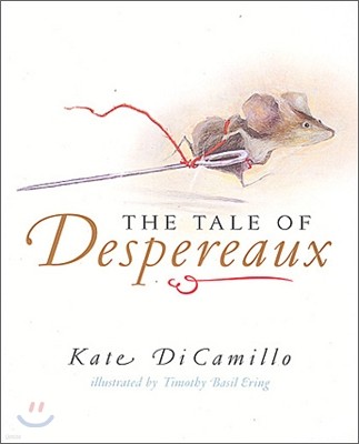 The Tale of Despereaux (Book & CD)